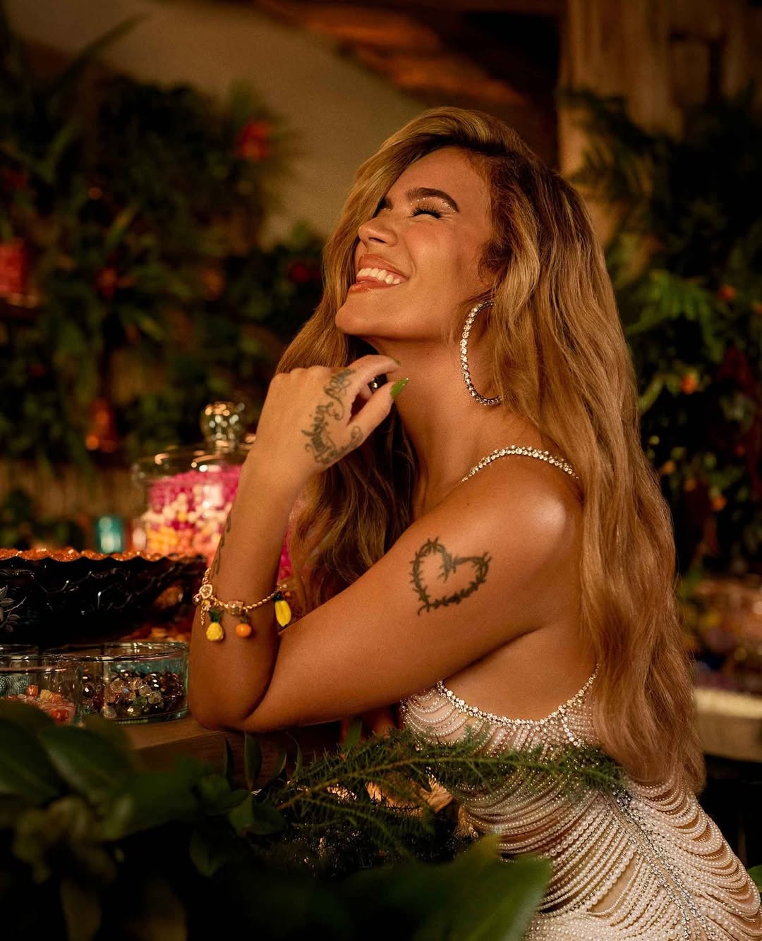 @karolg for Airbnb with retouching by us @dtouchcr...