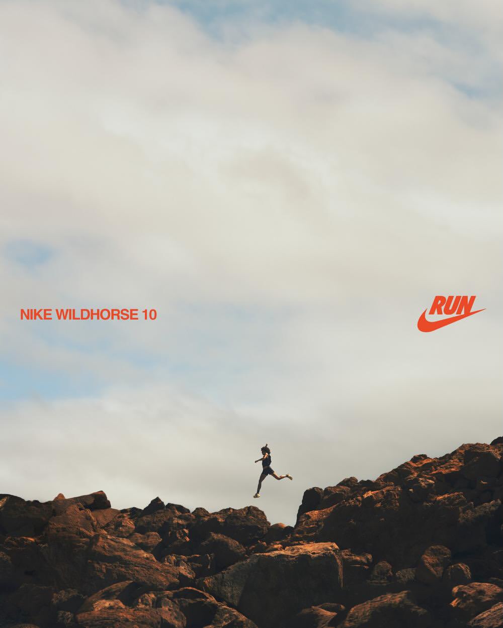 @nike Wildhorse 10 campaign by @durimel with retou...