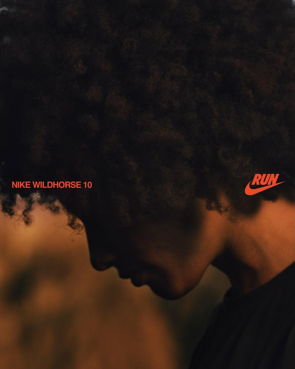 @nike Wildhorse 10 campaign by @durimel with retou...
