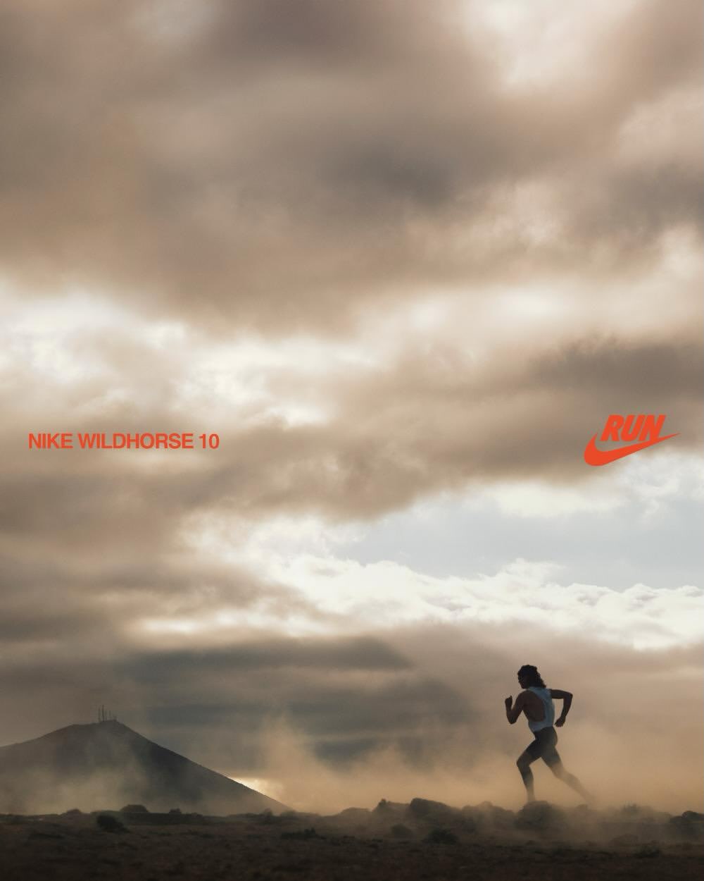 @nike Wildhorse 10 campaign by @durimel with retou...