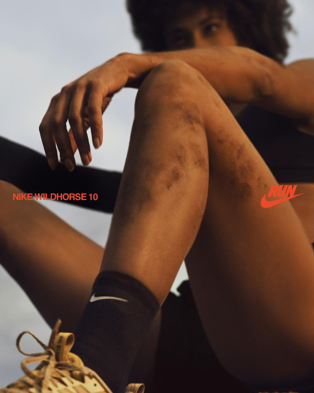 @nike Wildhorse 10 campaign by @durimel with retou...