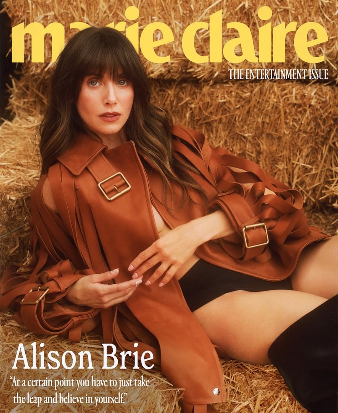 Marie Claire |  Aug. 25