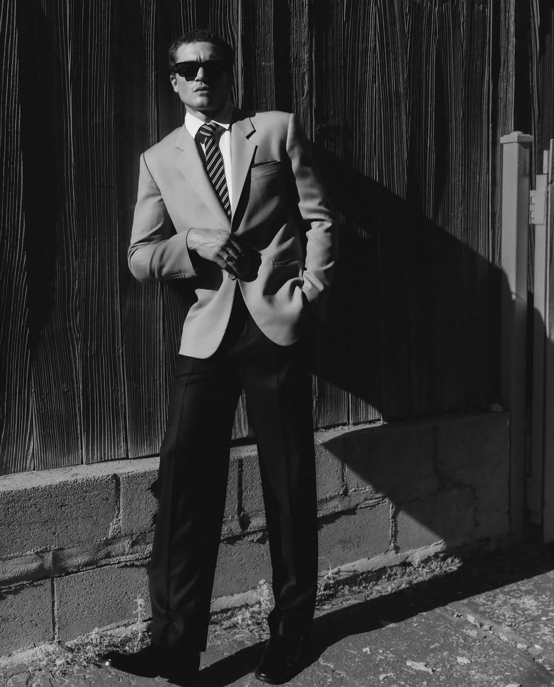 Saint Laurent |  Aug. 25