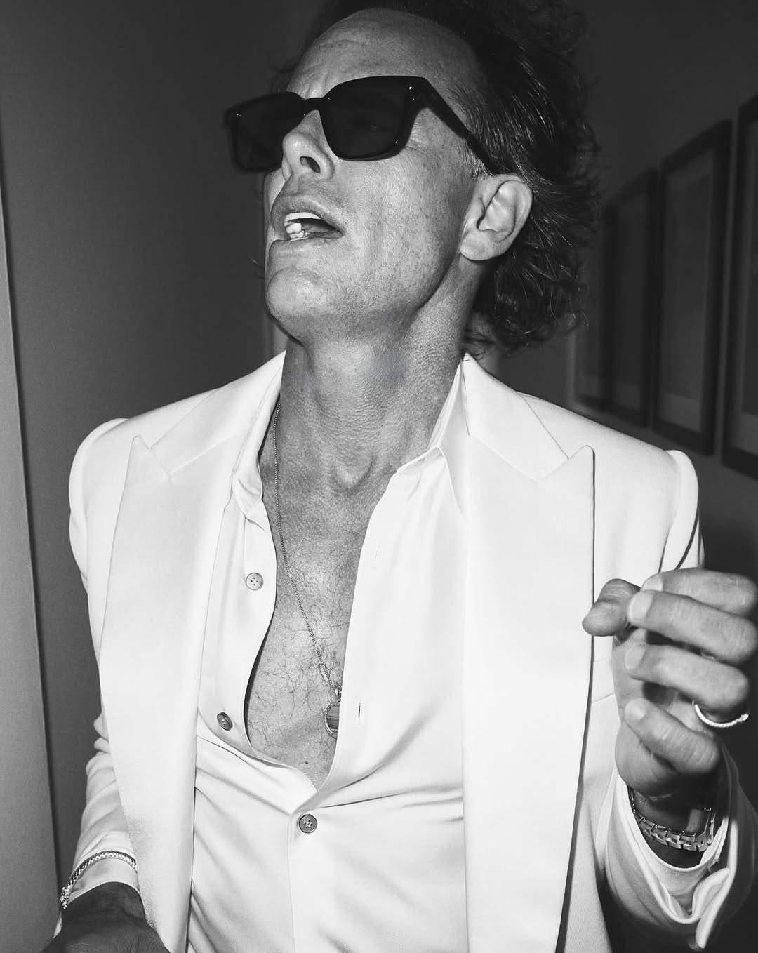 Jonny Marlow X David Yurman