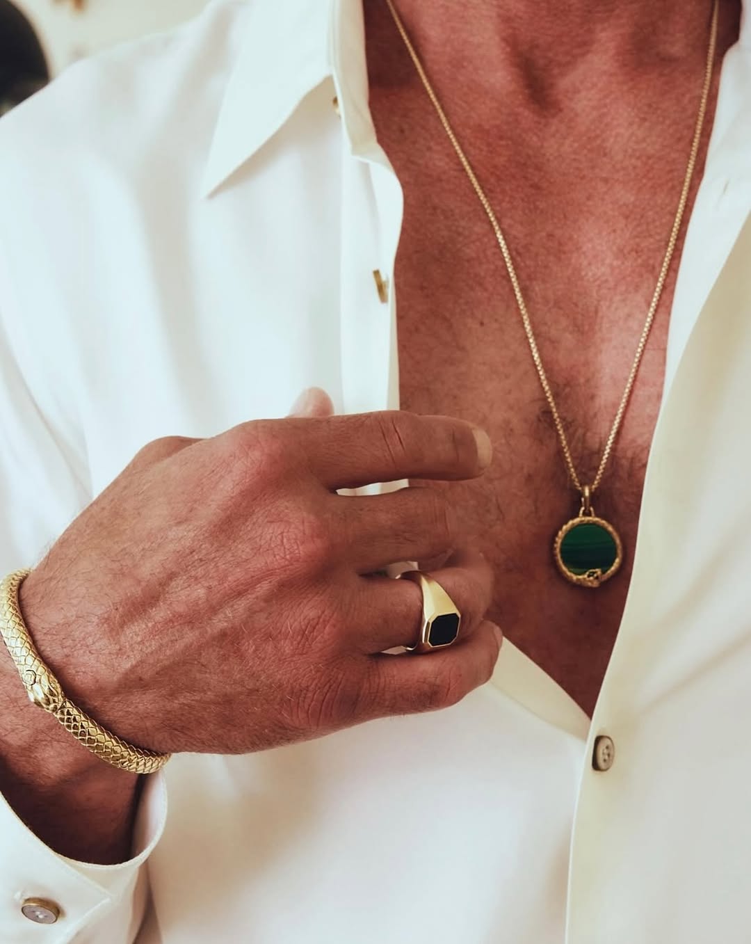 Jonny Marlow X Louis Vuitton