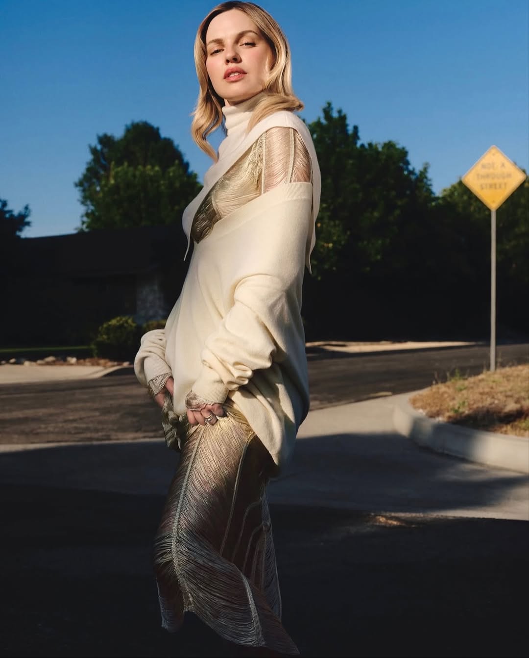 Jonny Marlow X Vanity Fair