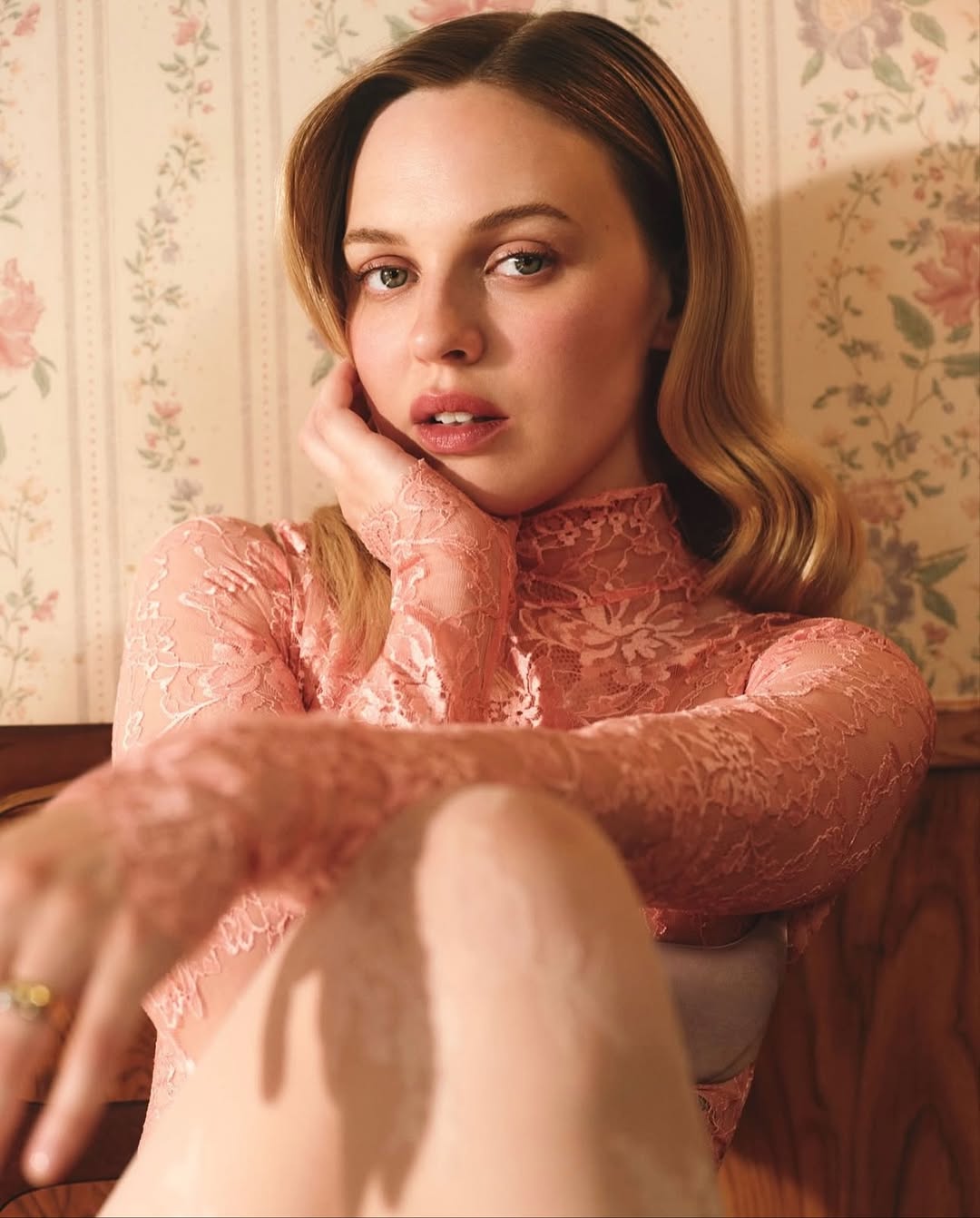 Jonny Marlow X Vanity Fair