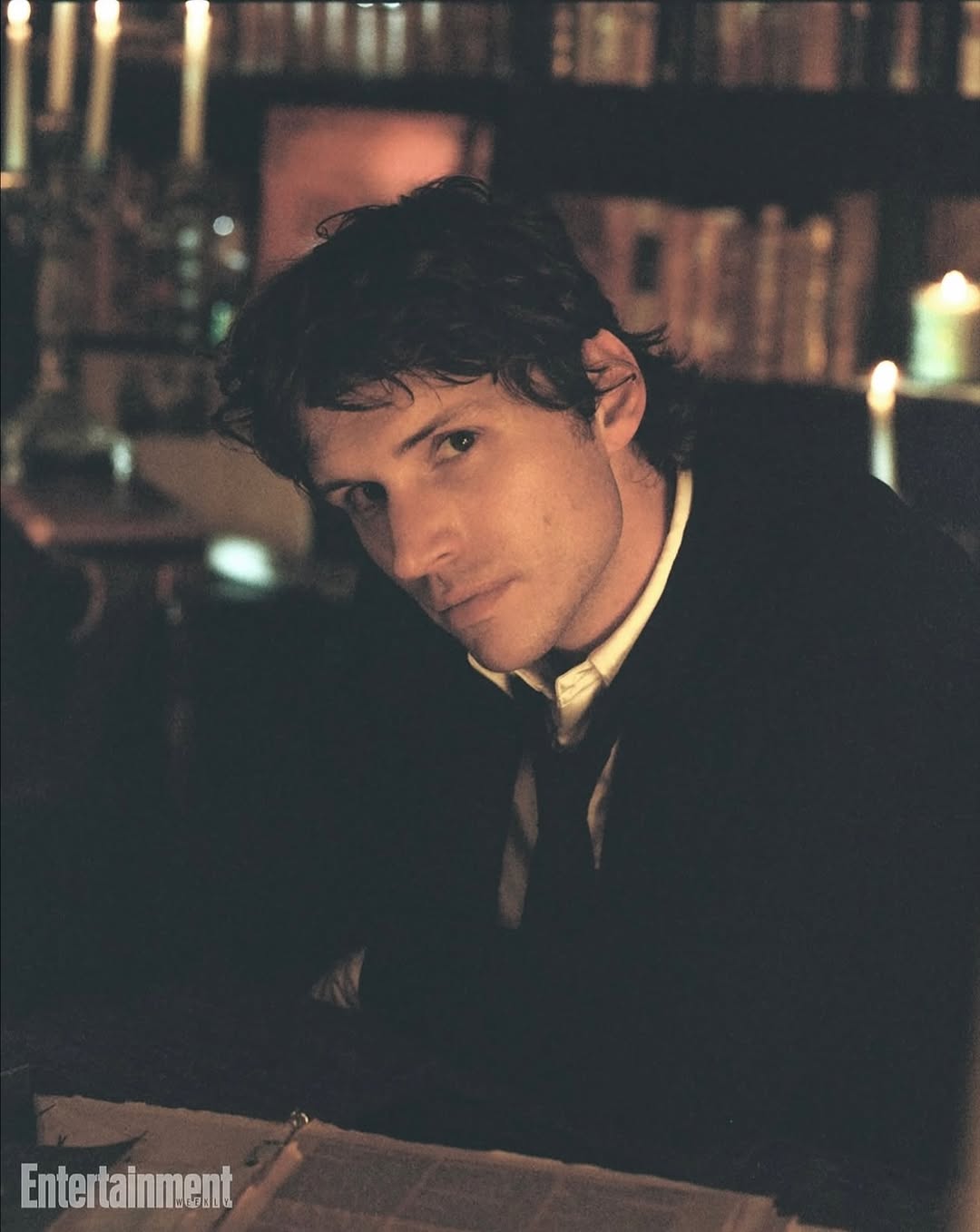 Victoria Stevens X Entertainment Weekly