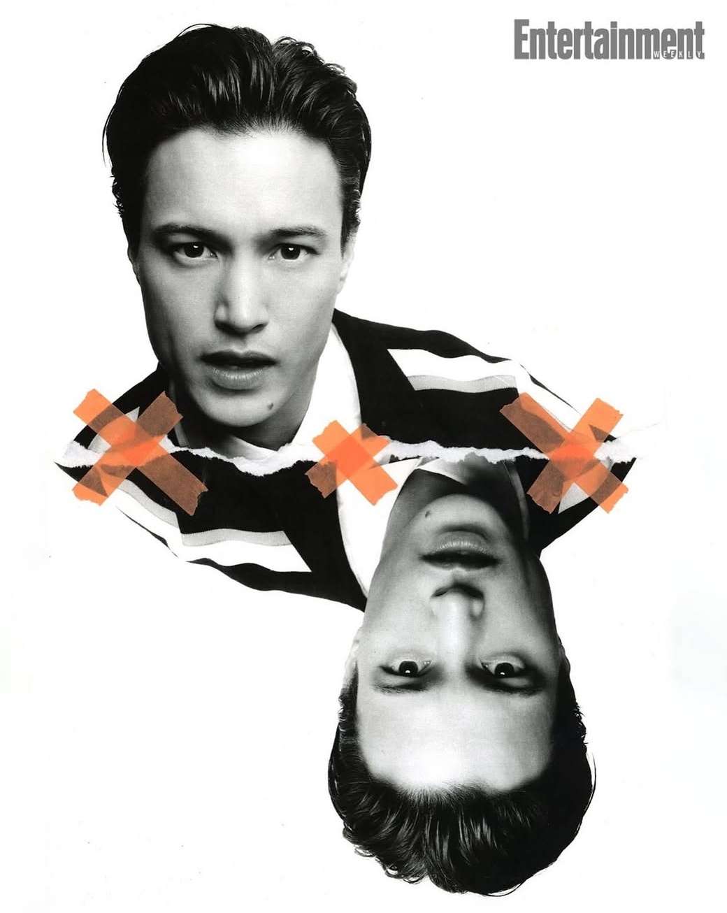 Jonny Marlow X Entertainment Weekly