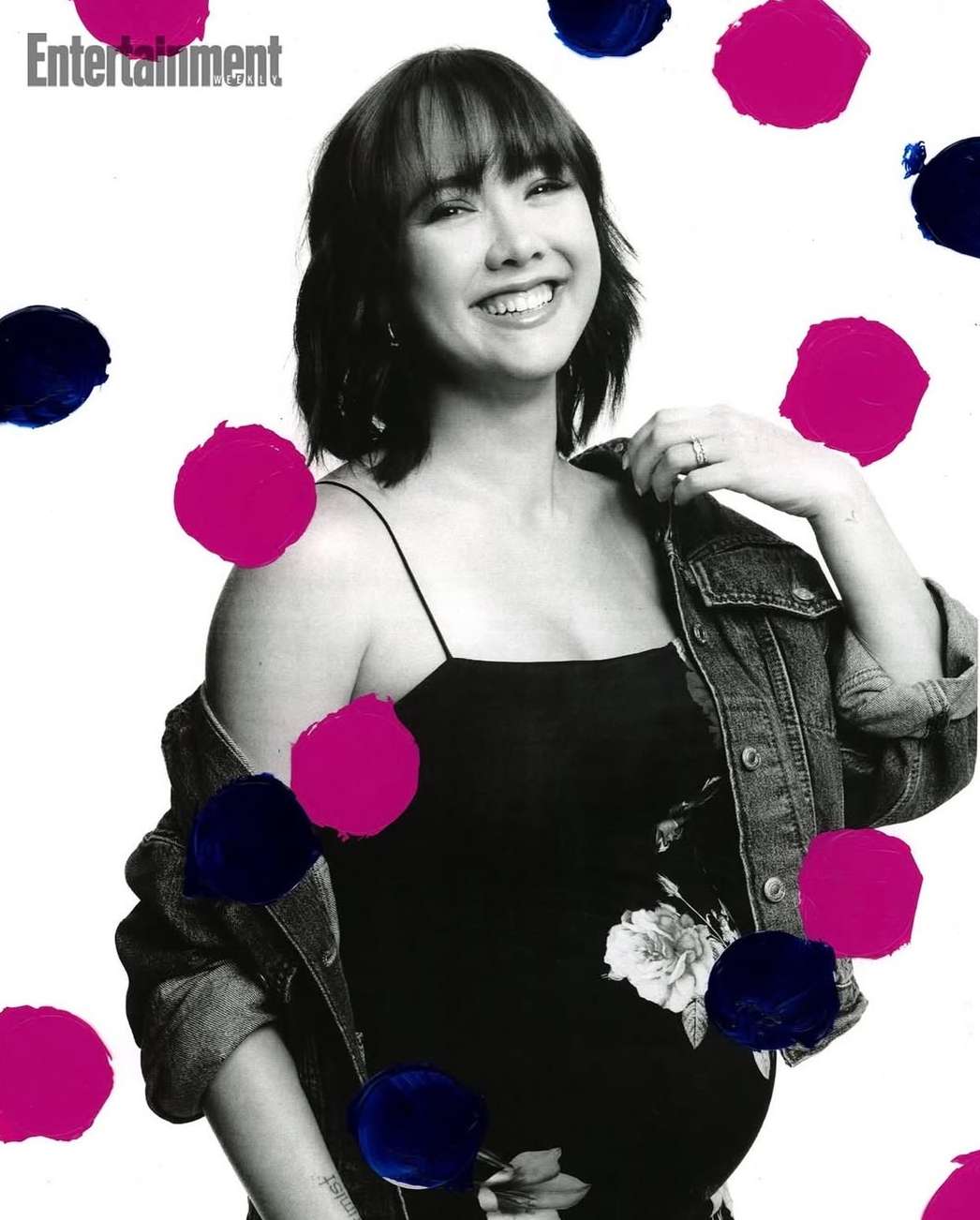 Jonny Marlow X Entertainment Weekly