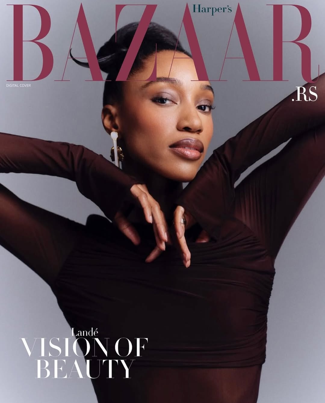 Harper's BAZAAR Serbia |  Oct. 25