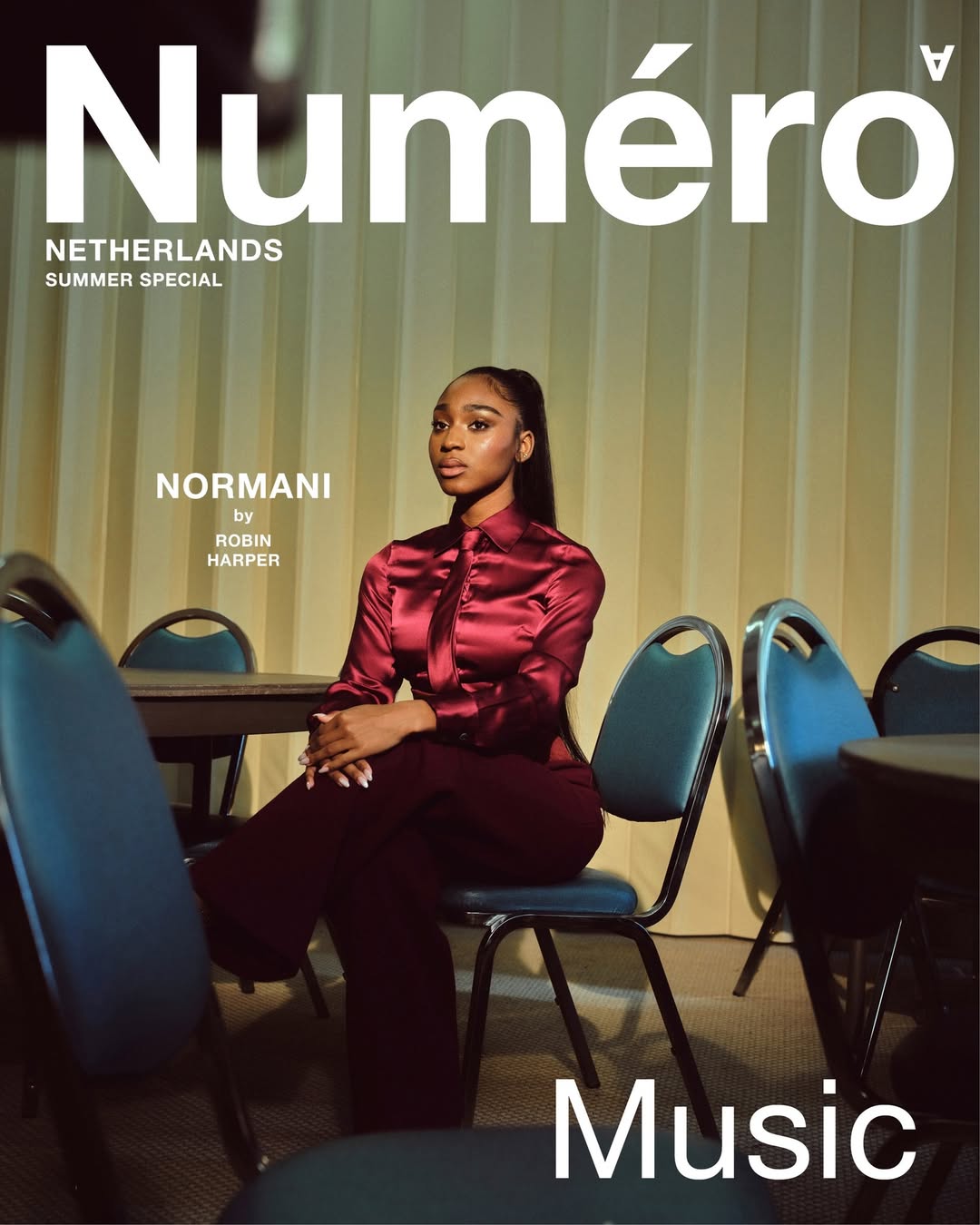 Numéro Netherlands |  Nov. 25