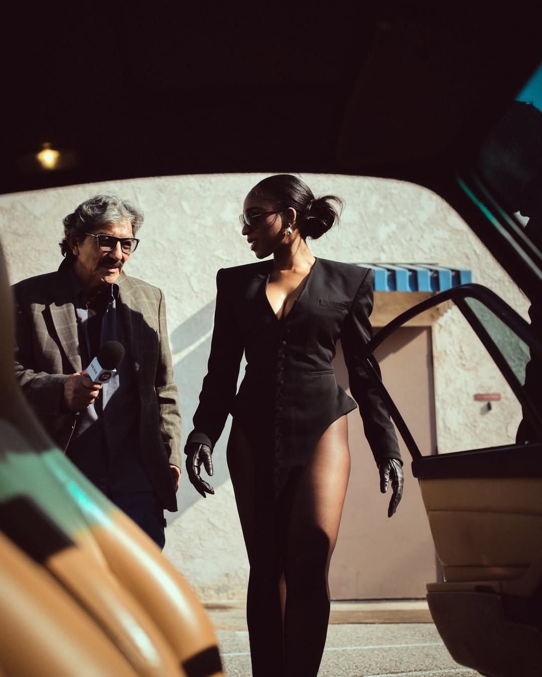 Robin Harper X Numéro Netherlands