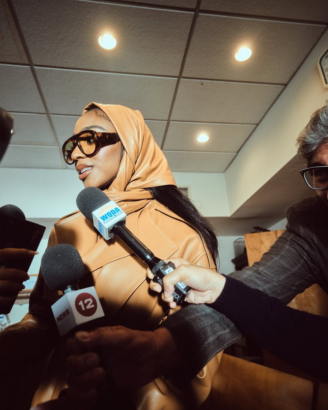 Robin Harper X Numéro Netherlands