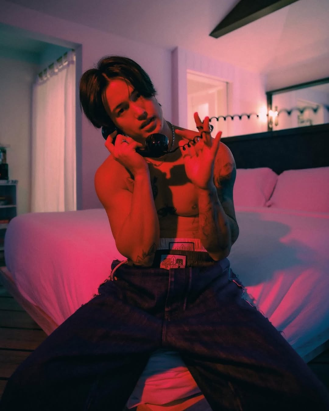 CAMRAFACE X Rollacoaster Magazine