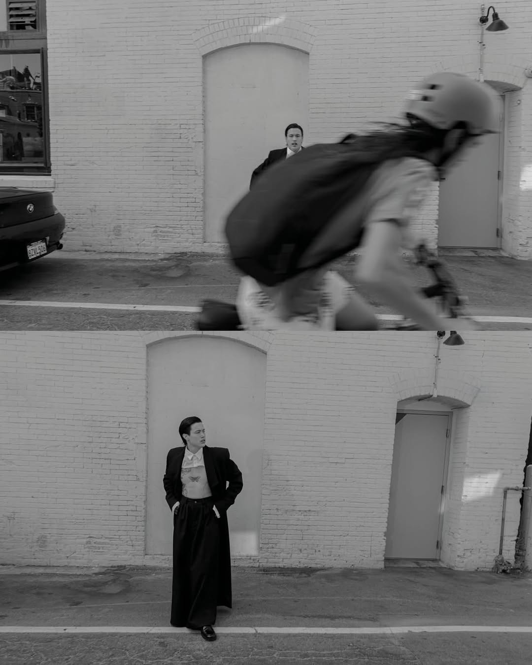 CAMRAFACE X Rollacoaster Magazine