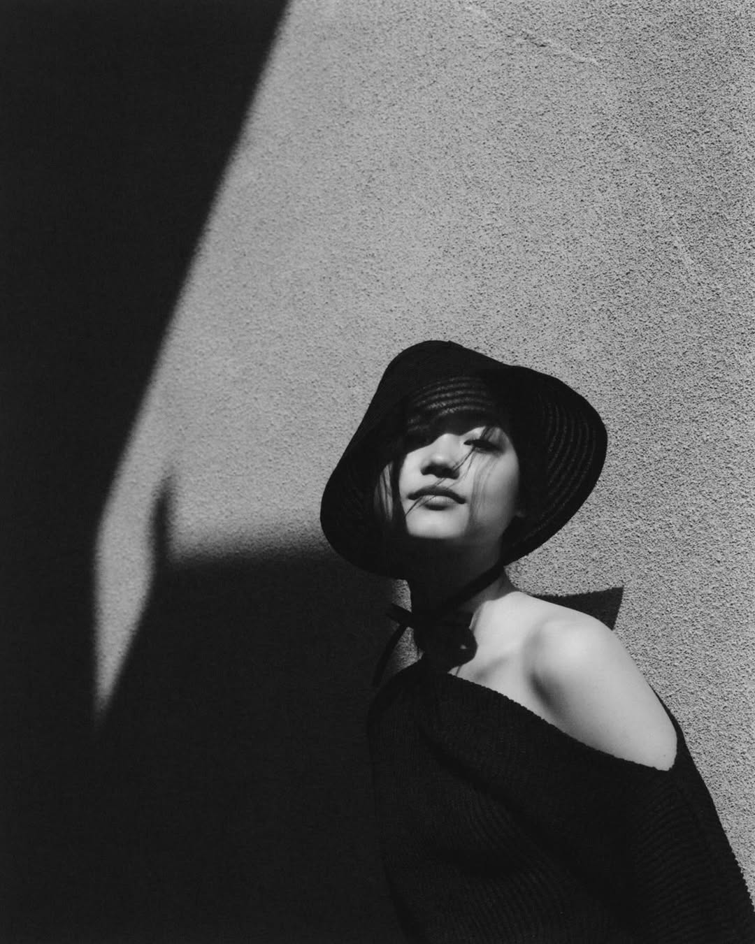 Tess Ayano X Modern Weekly Style