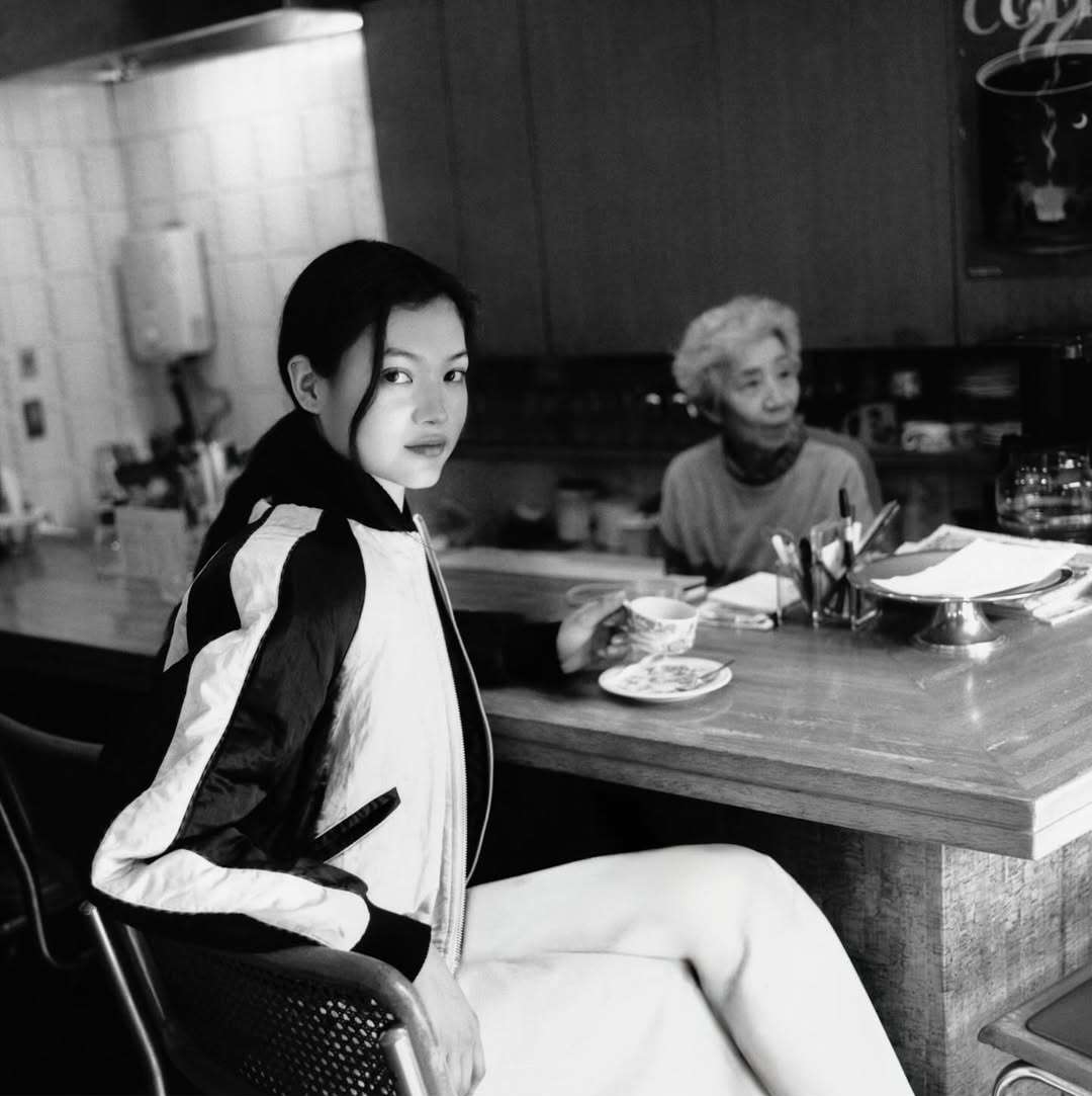 Tess Ayano X Modern Weekly Style