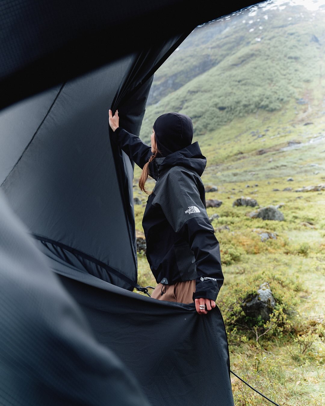 The North Face |  Sep. 25