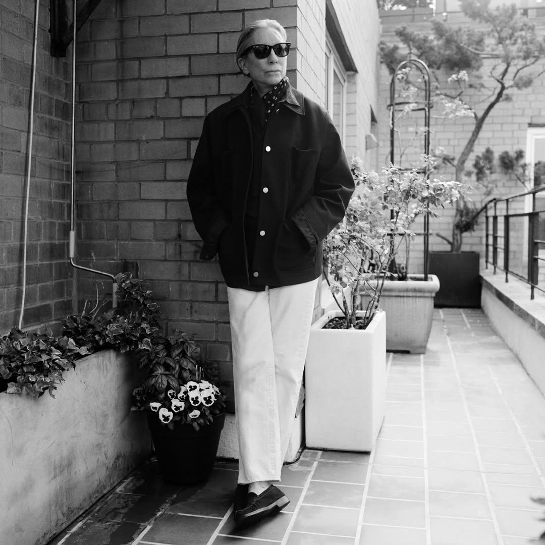 Tess Ayano X FAMILY STYLE