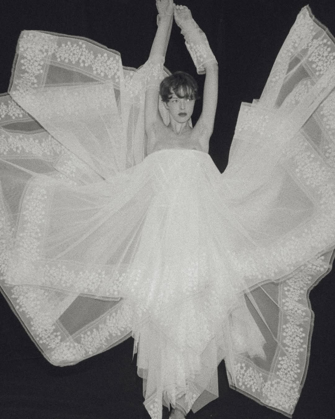 Agnes Lloyd-Platt X WED