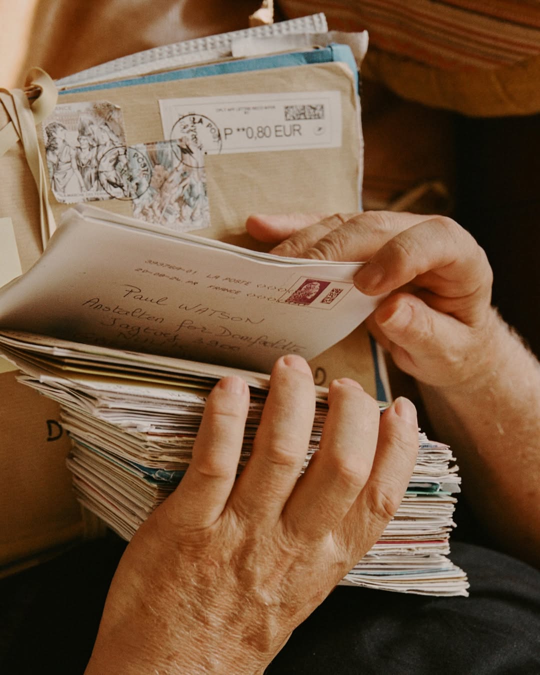 Iris Humm X Arxipelag Magazine