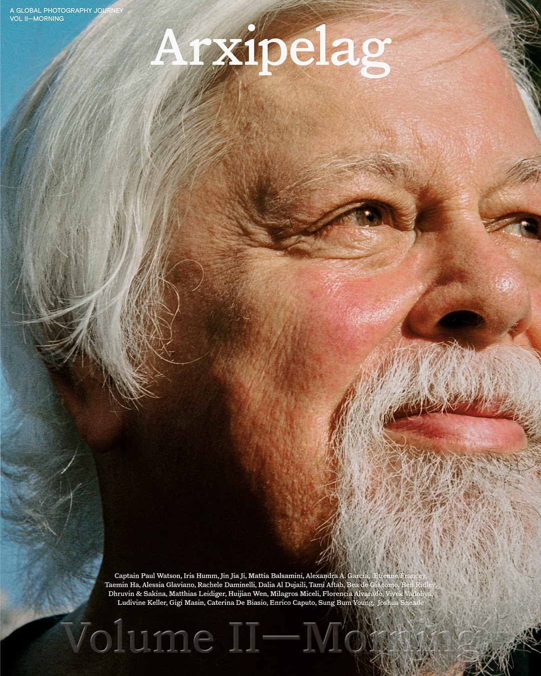 Arxipelag Magazine |  Nov. 25