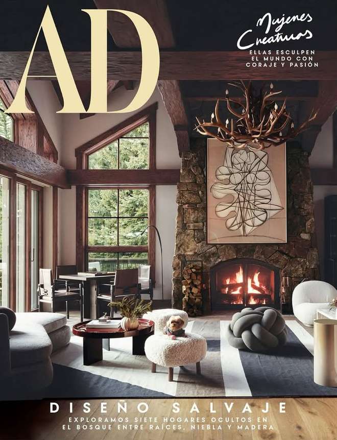 Architectural Digest México |  Aug. 25