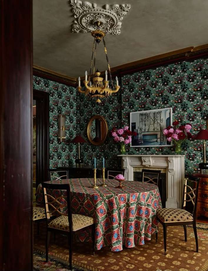 Fernando Marroquin X Architectural Digest
