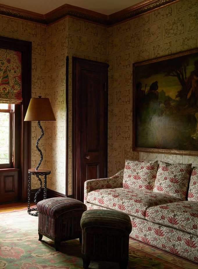 Fernando Marroquin X Architectural Digest