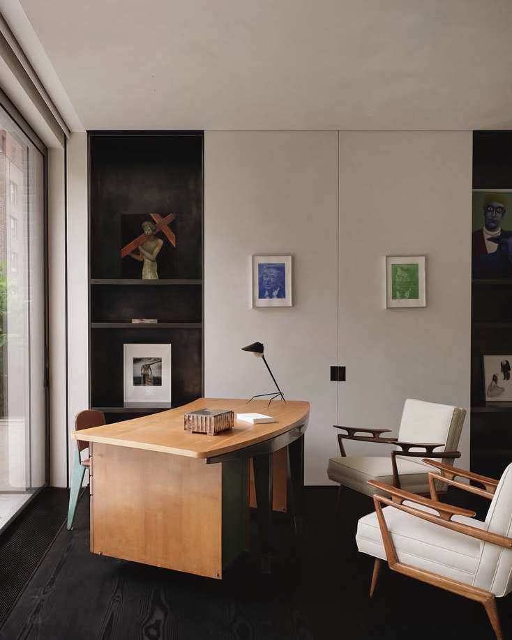 Adrian Gaut X ELLE DECOR ITALIA