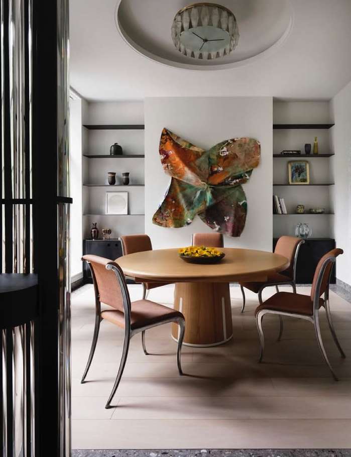 Adrian Gaut X Architectural Digest