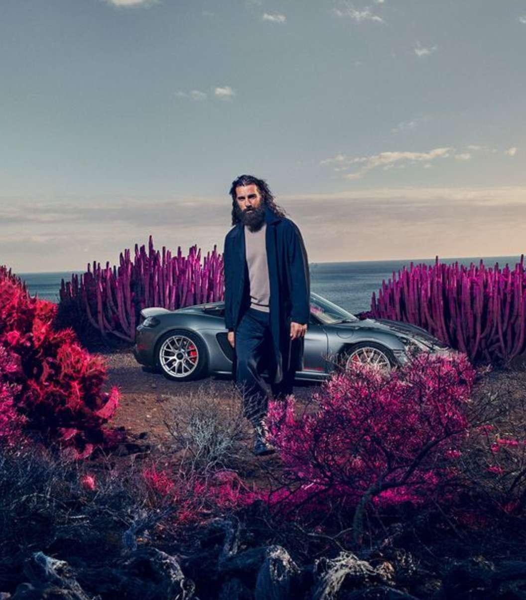 Porsche |  Jul. 25