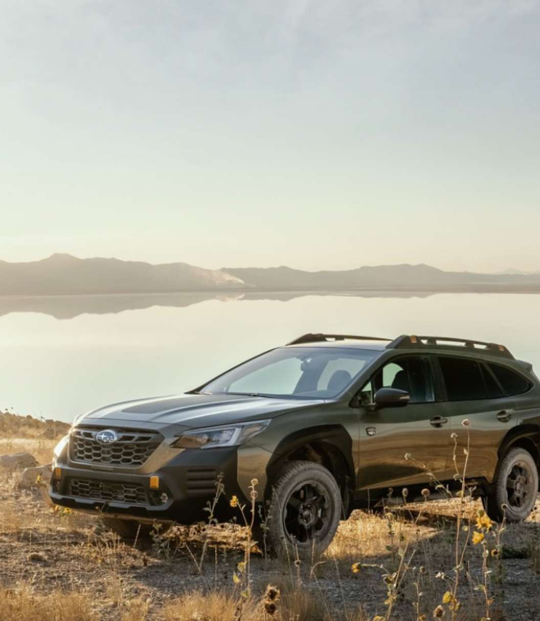 Bax + Towner X Subaru