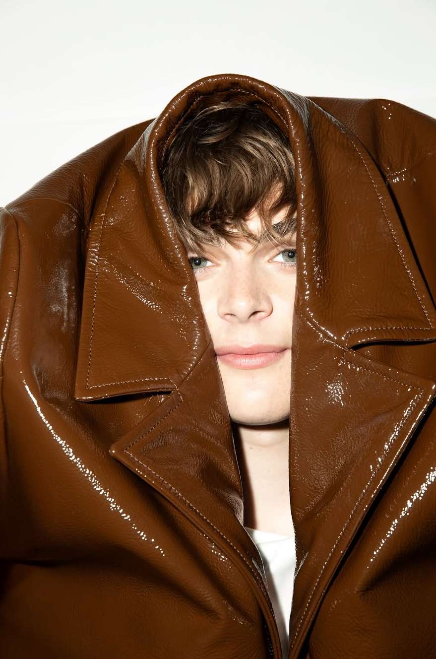 Elliott Morgan X Behind The Blinds Magazine