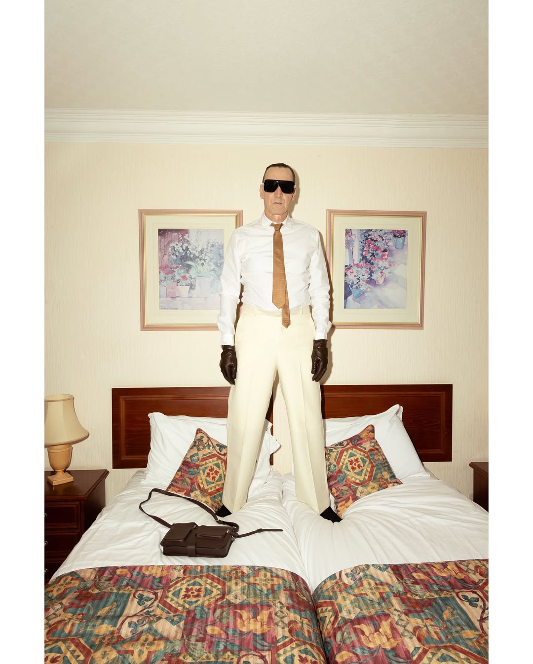 Elliott Morgan X Office Magazine