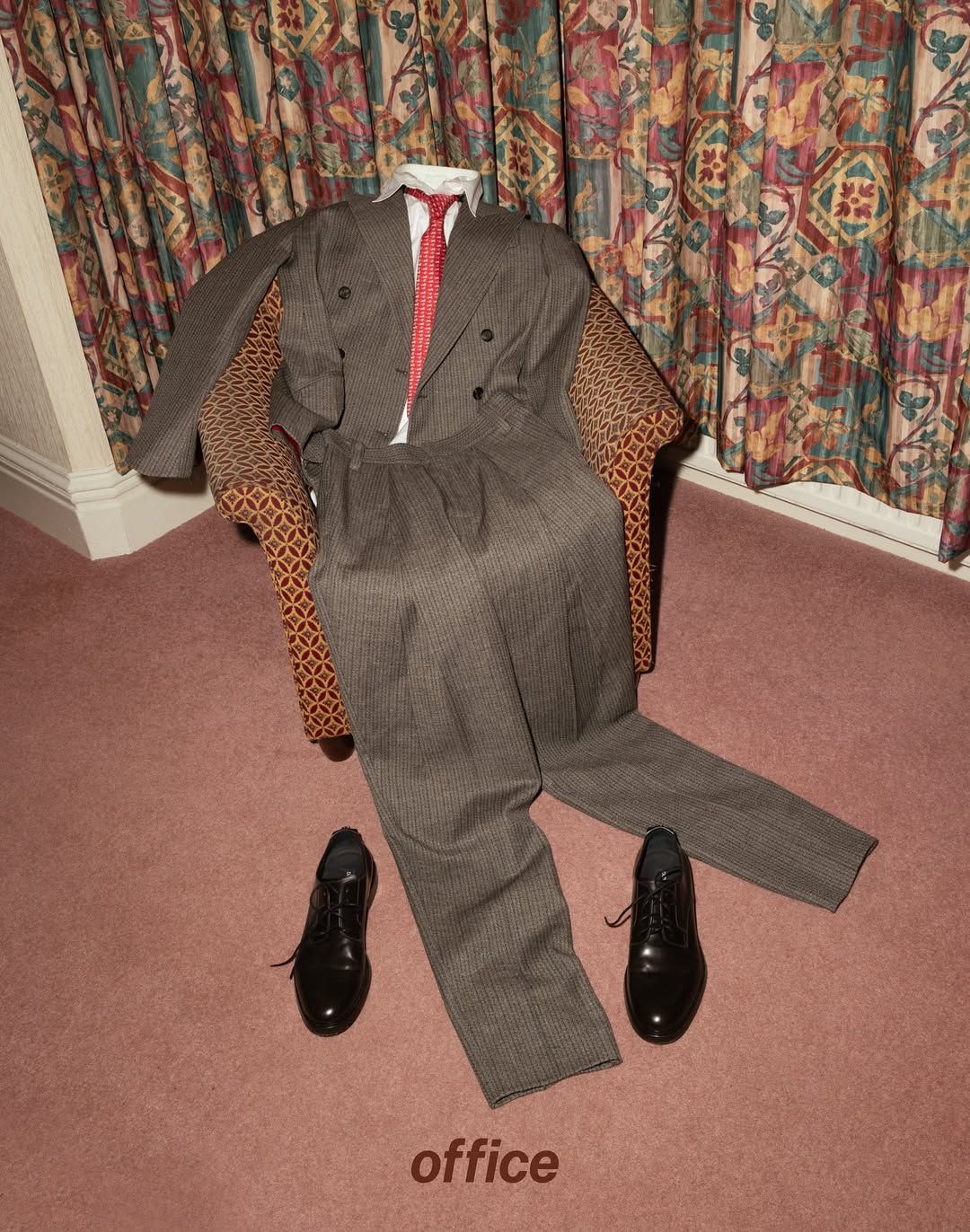 Elliott Morgan X Office Magazine