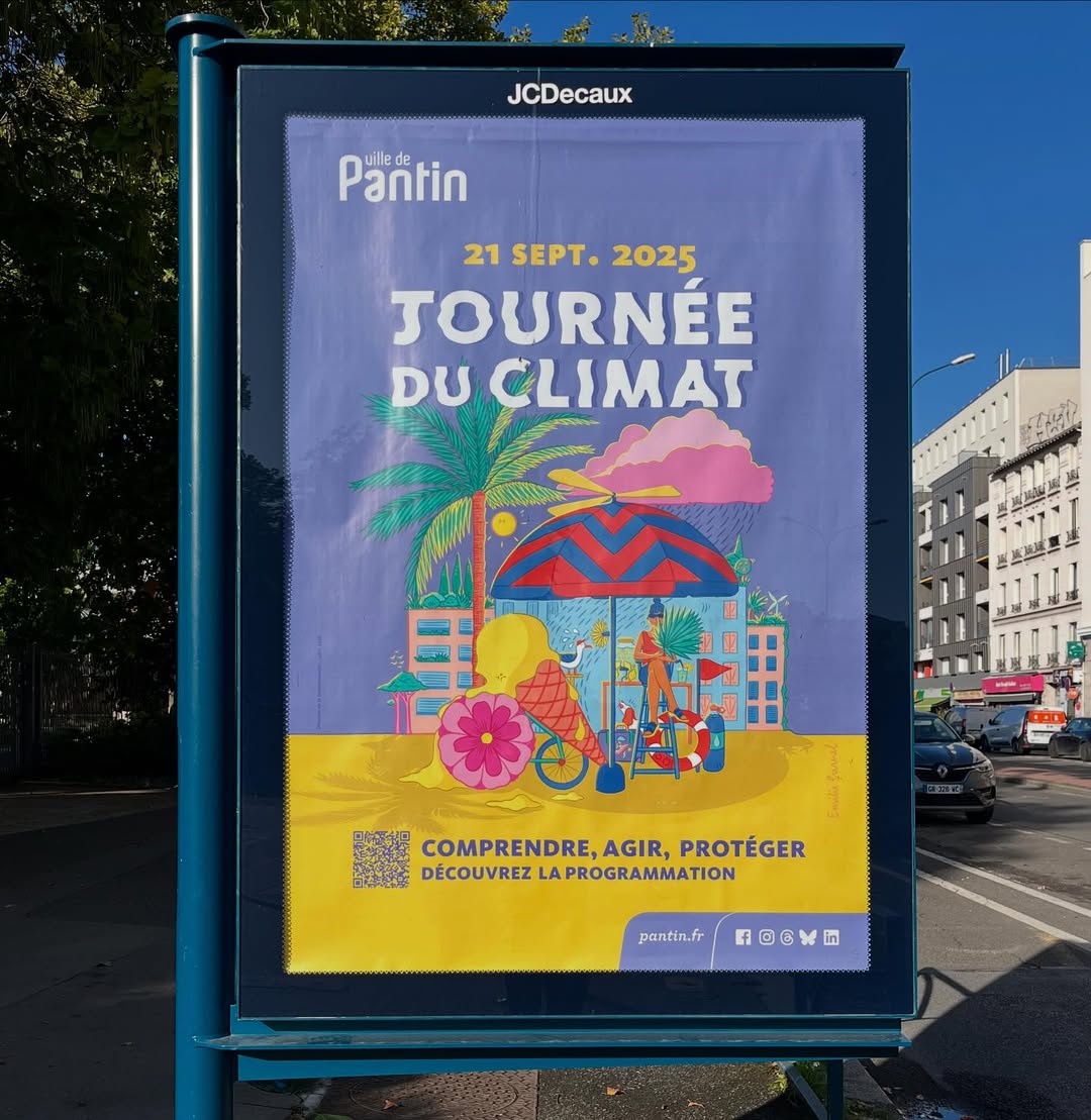 VILLE DE PANTIN |  Sep. 25