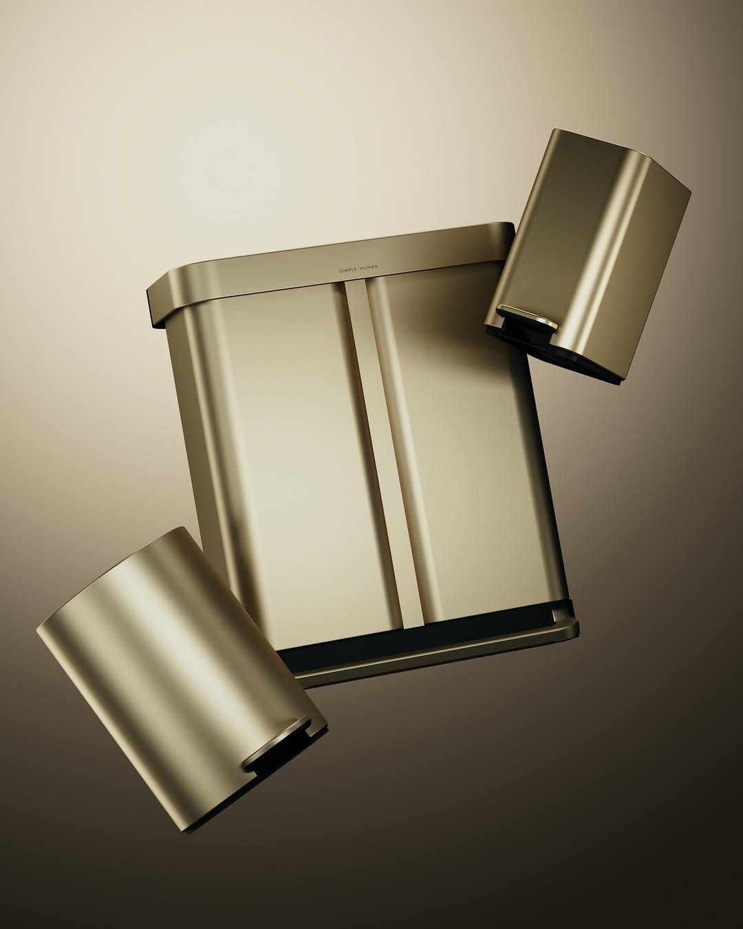 Simplehuman |  Oct. 25