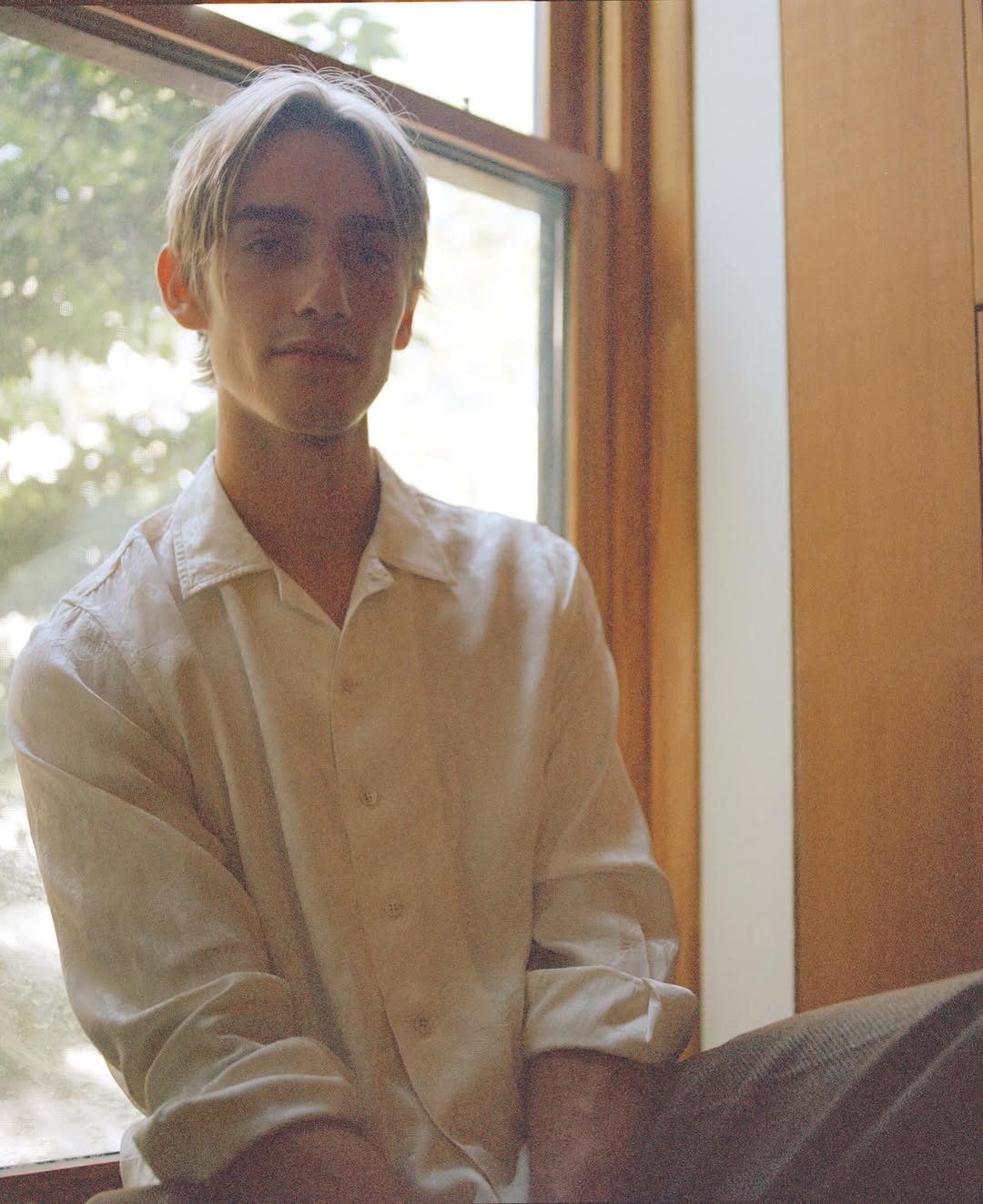 Behind The Blinds |  Nov. 25