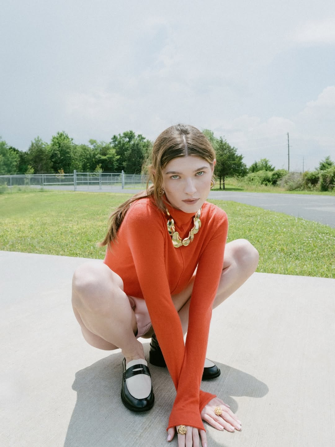 Erika Astrid X "INTENTIONALLY __________."