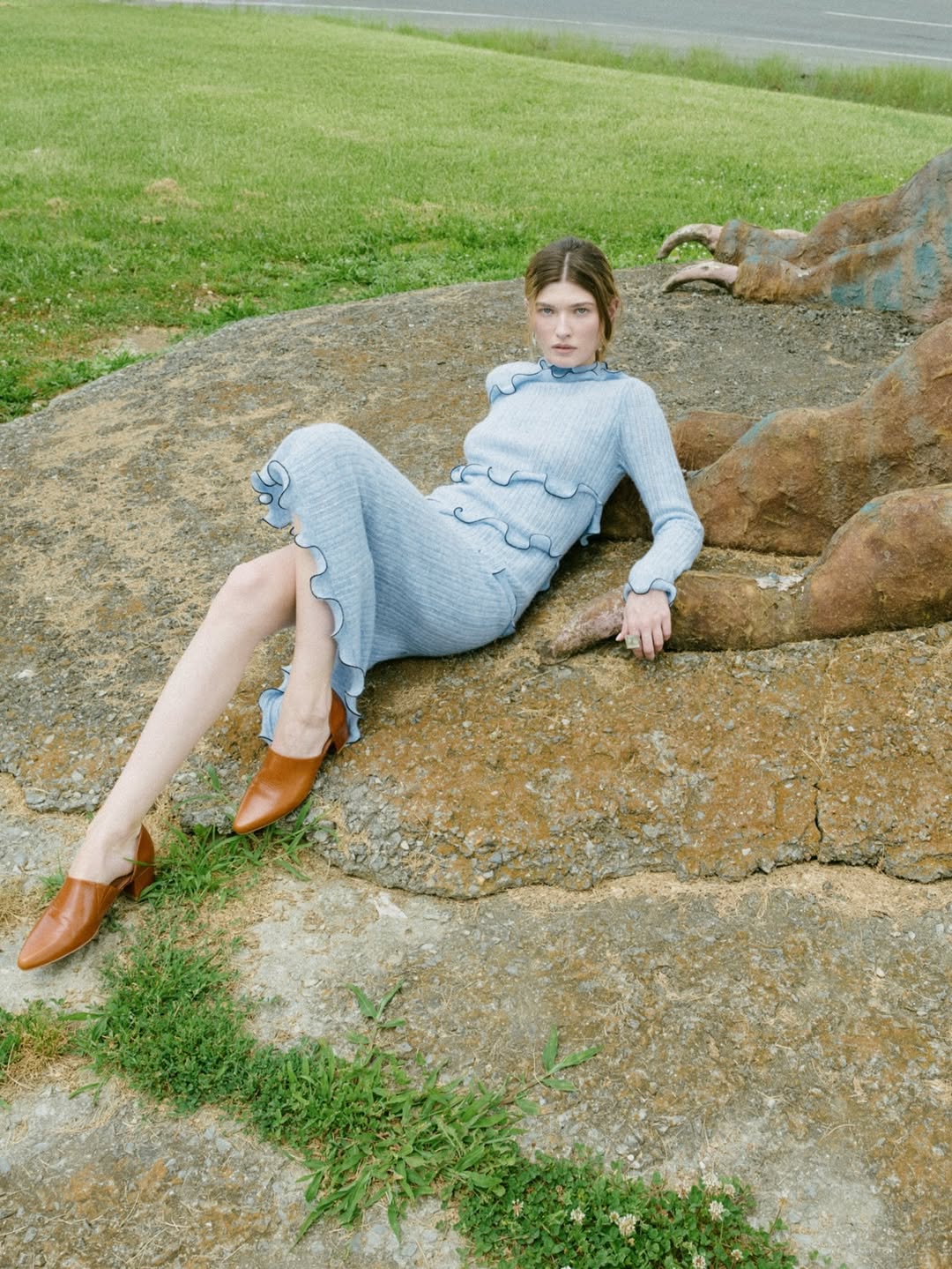 Erika Astrid X "INTENTIONALLY __________."