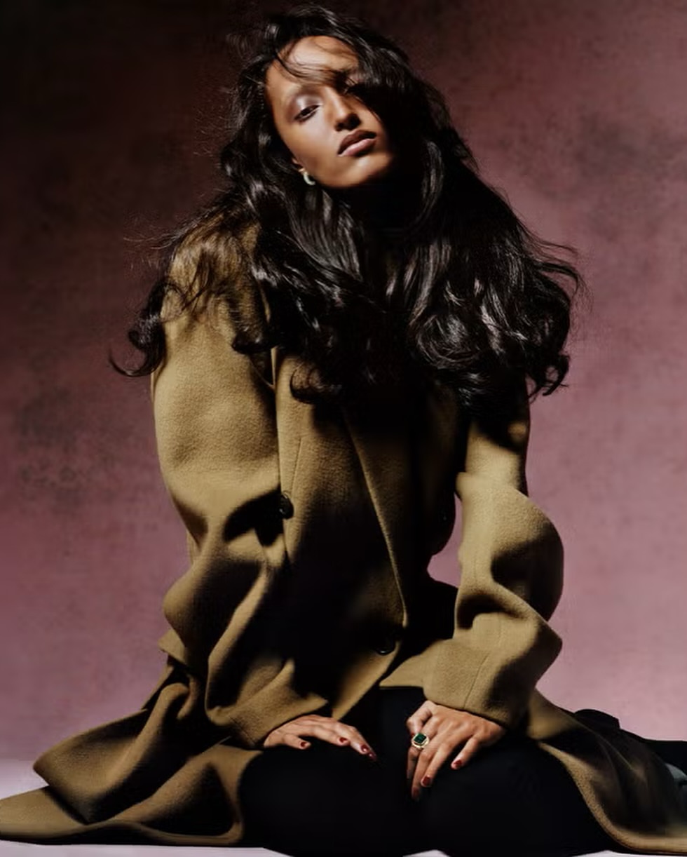 Mona Tougaard for Harper’s Bazaar U.S. “The Ob...