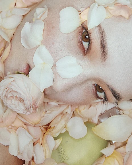 Lore Fragrance Campaign 