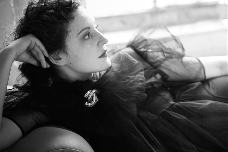 Esther Haase X Chanel Beauty