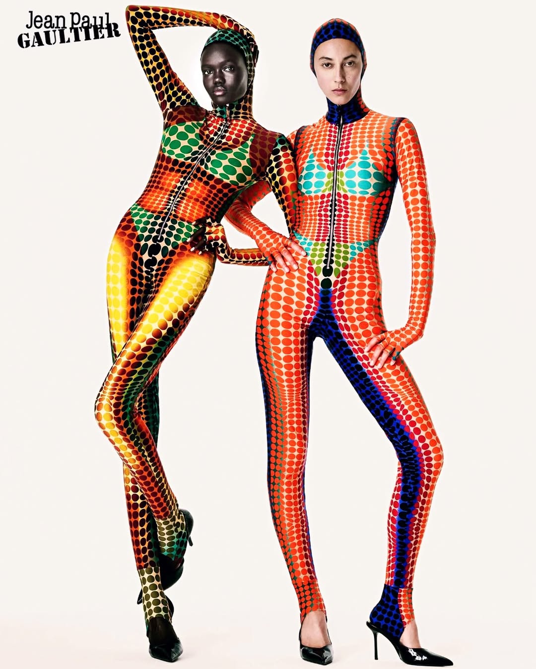 Ethan Hart X Jean Paul Gaultier