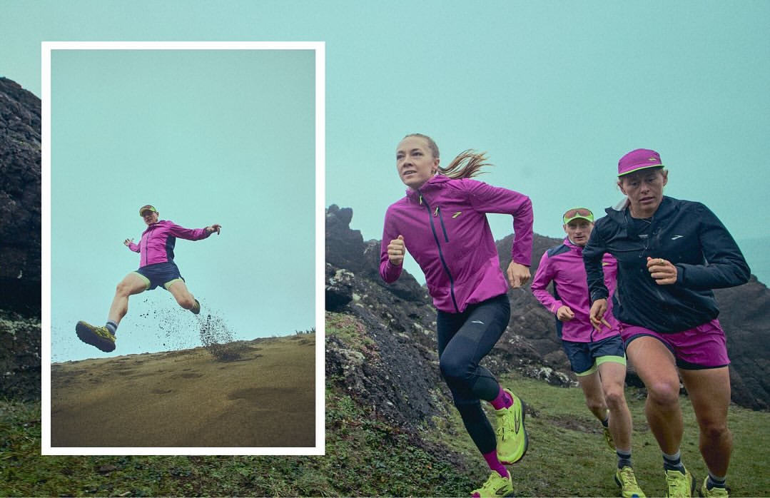 Brooks Running |  Oct. 25