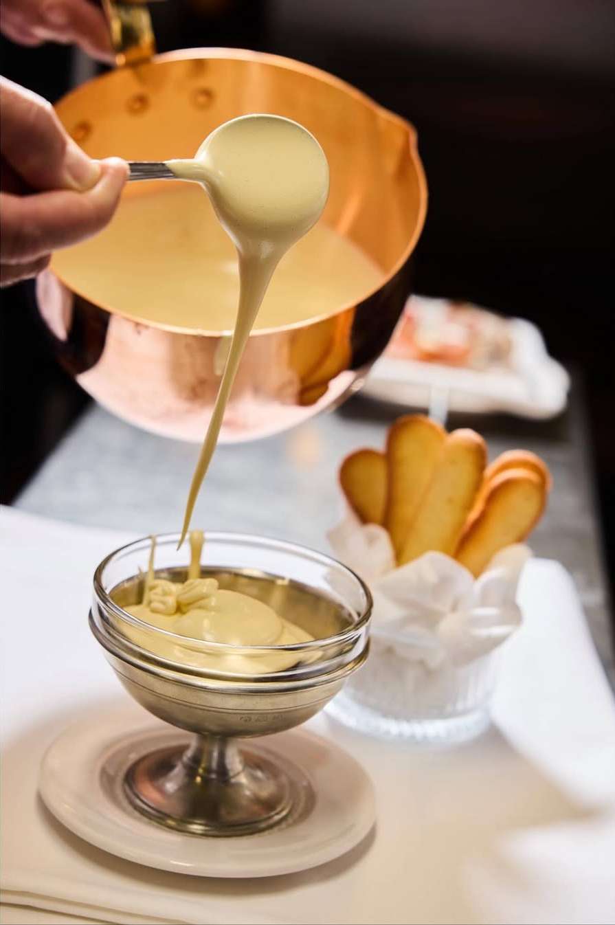 Babbo Ristorante |  Nov. 25