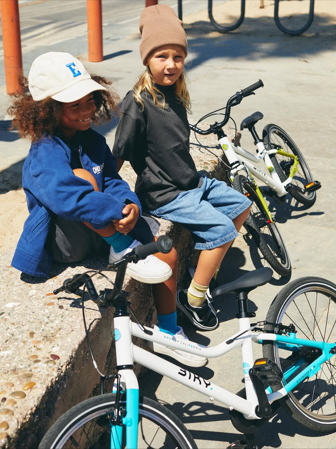 Ryan Pavlovich X Biky