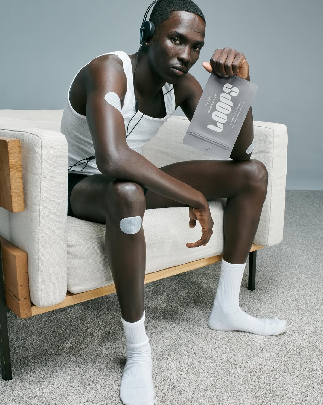 Eva Schwank X Loops Beauty